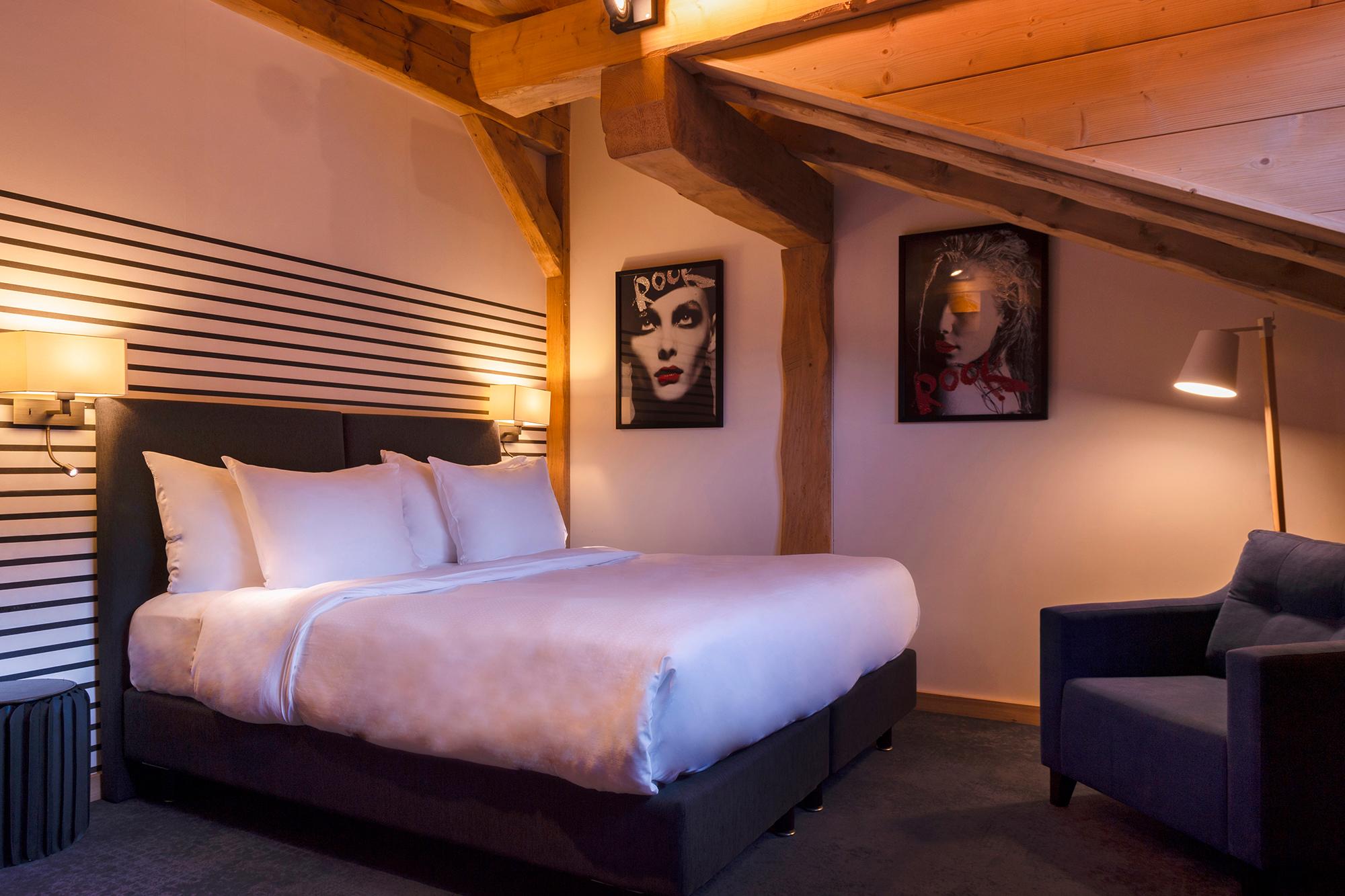 Chalet-Hotel La Marmotte, La Tapiaz & Spa, The Originals Relais Les Gets Bagian luar foto