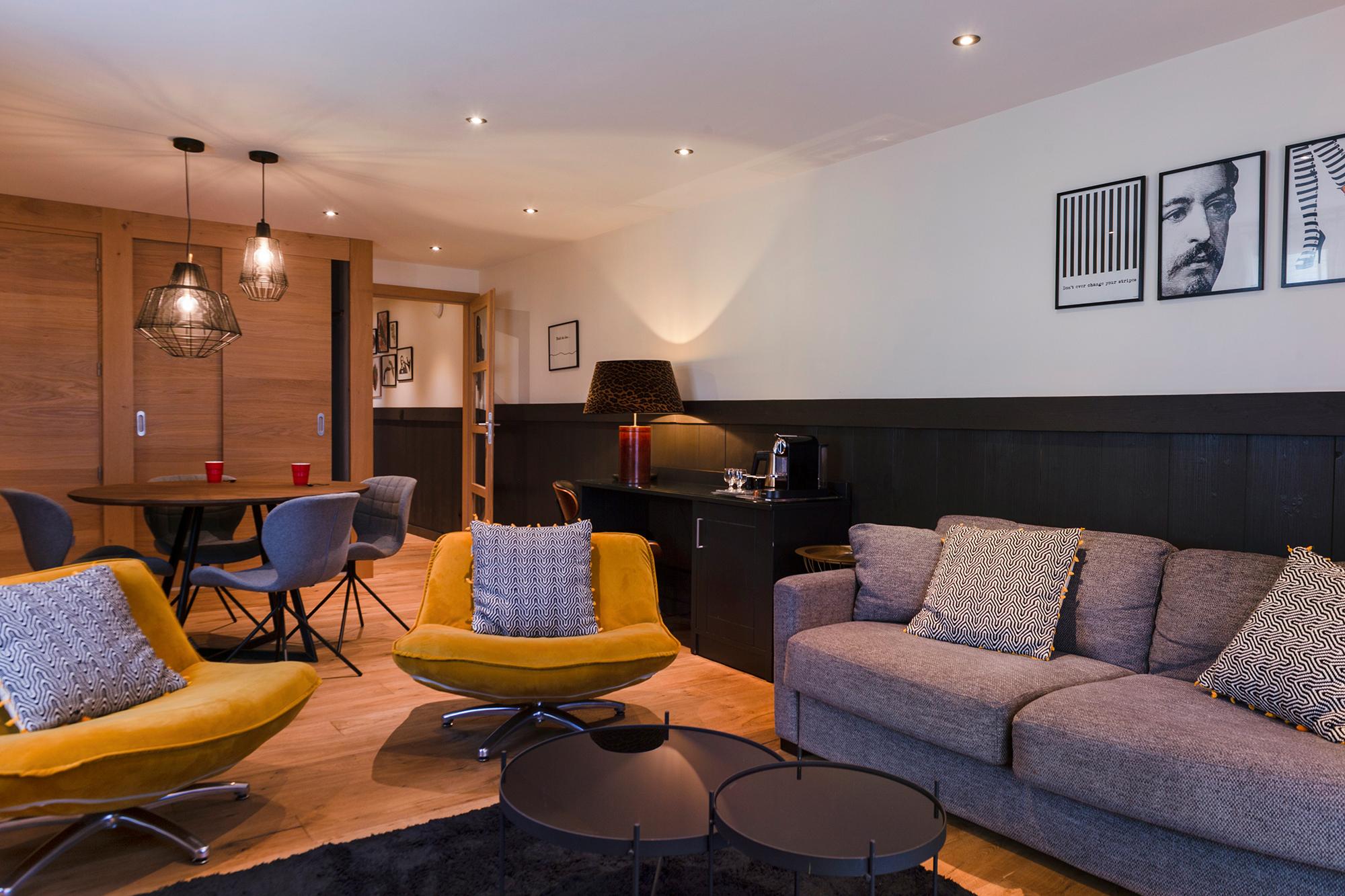 Chalet-Hotel La Marmotte, La Tapiaz & Spa, The Originals Relais Les Gets Bagian luar foto