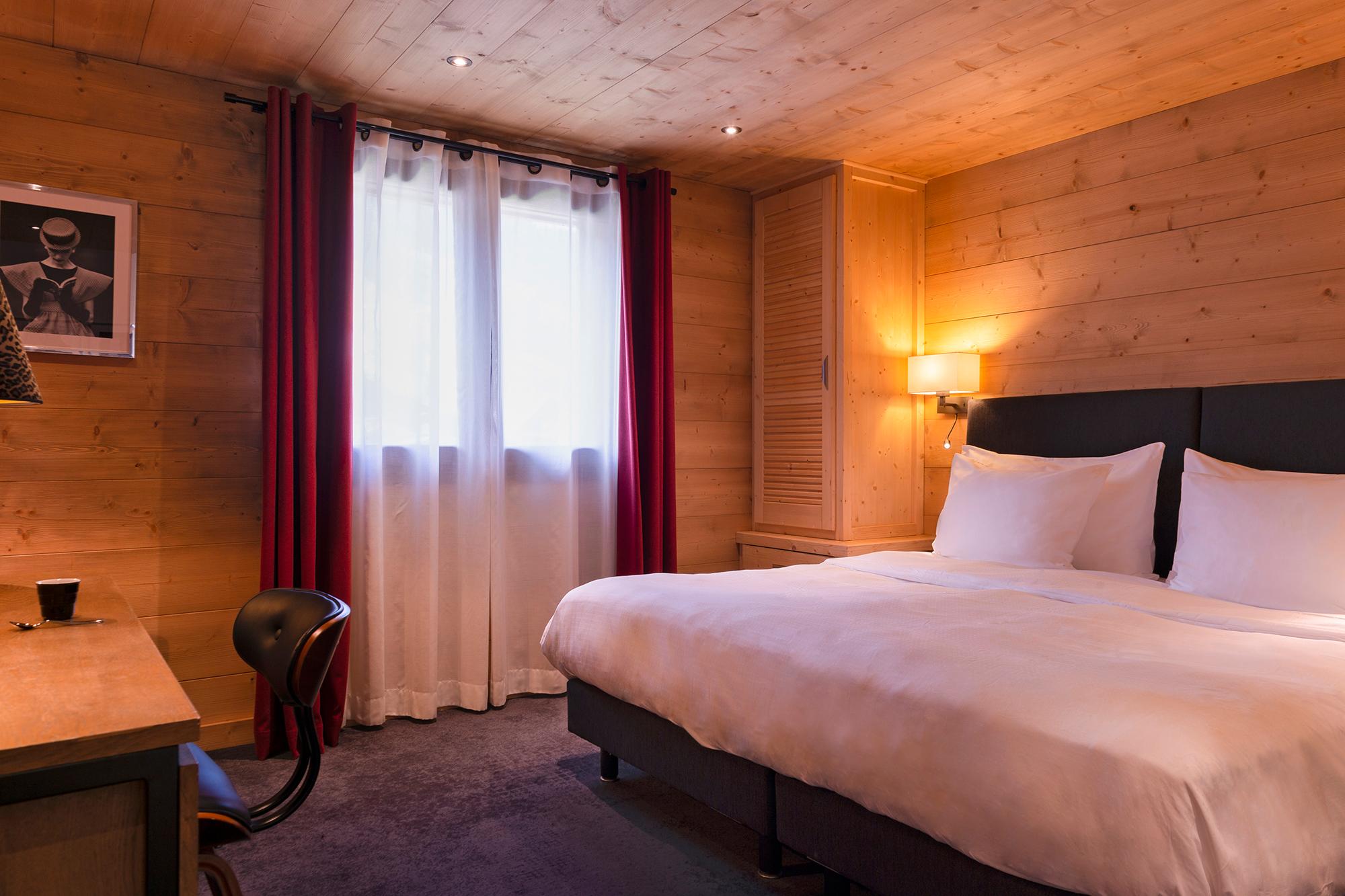 Chalet-Hotel La Marmotte, La Tapiaz & Spa, The Originals Relais Les Gets Bagian luar foto