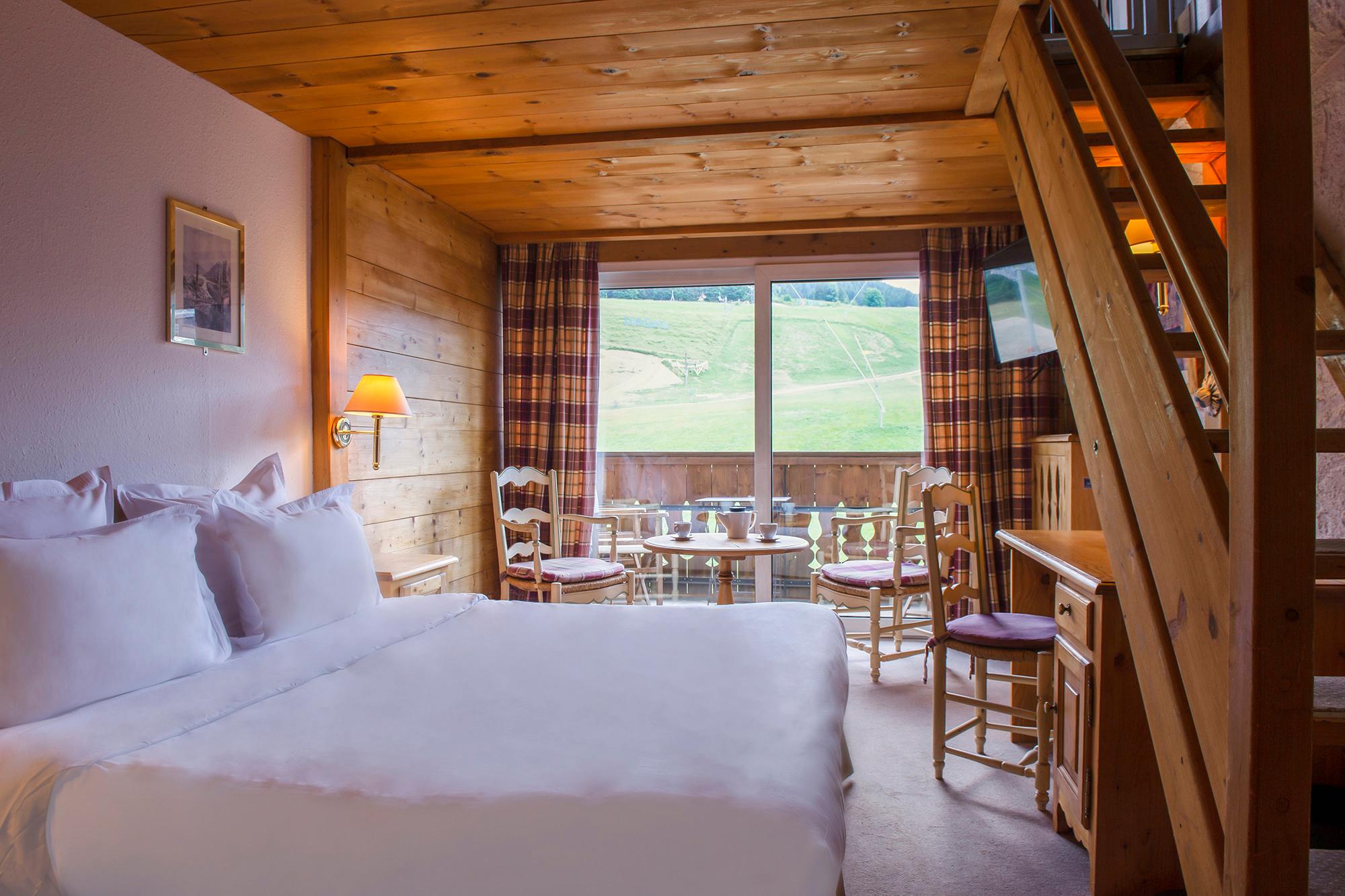 Chalet-Hotel La Marmotte, La Tapiaz & Spa, The Originals Relais Les Gets Bagian luar foto