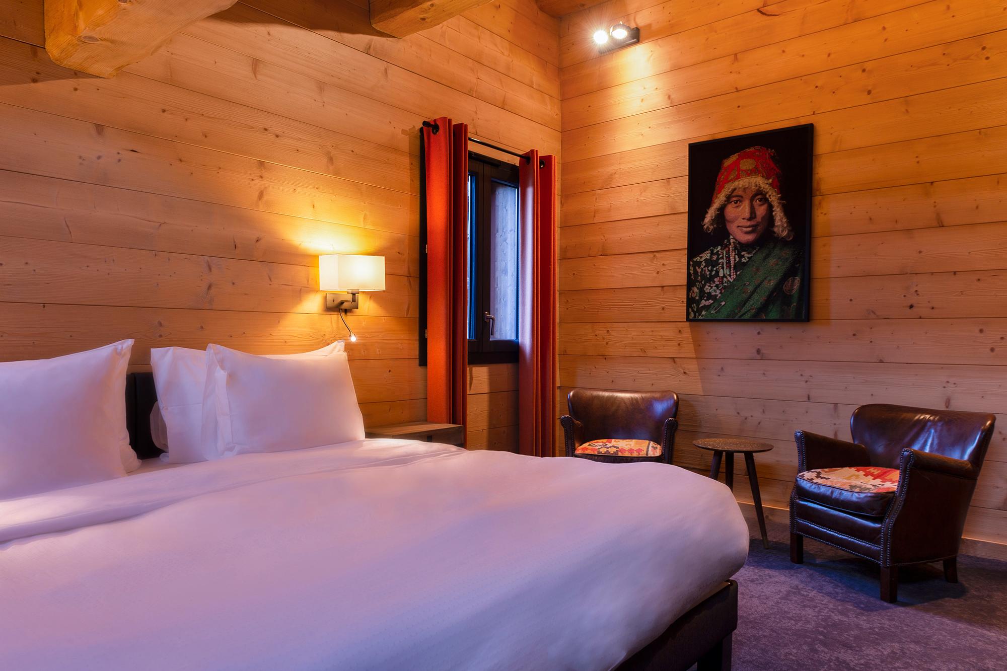 Chalet-Hotel La Marmotte, La Tapiaz & Spa, The Originals Relais Les Gets Bagian luar foto