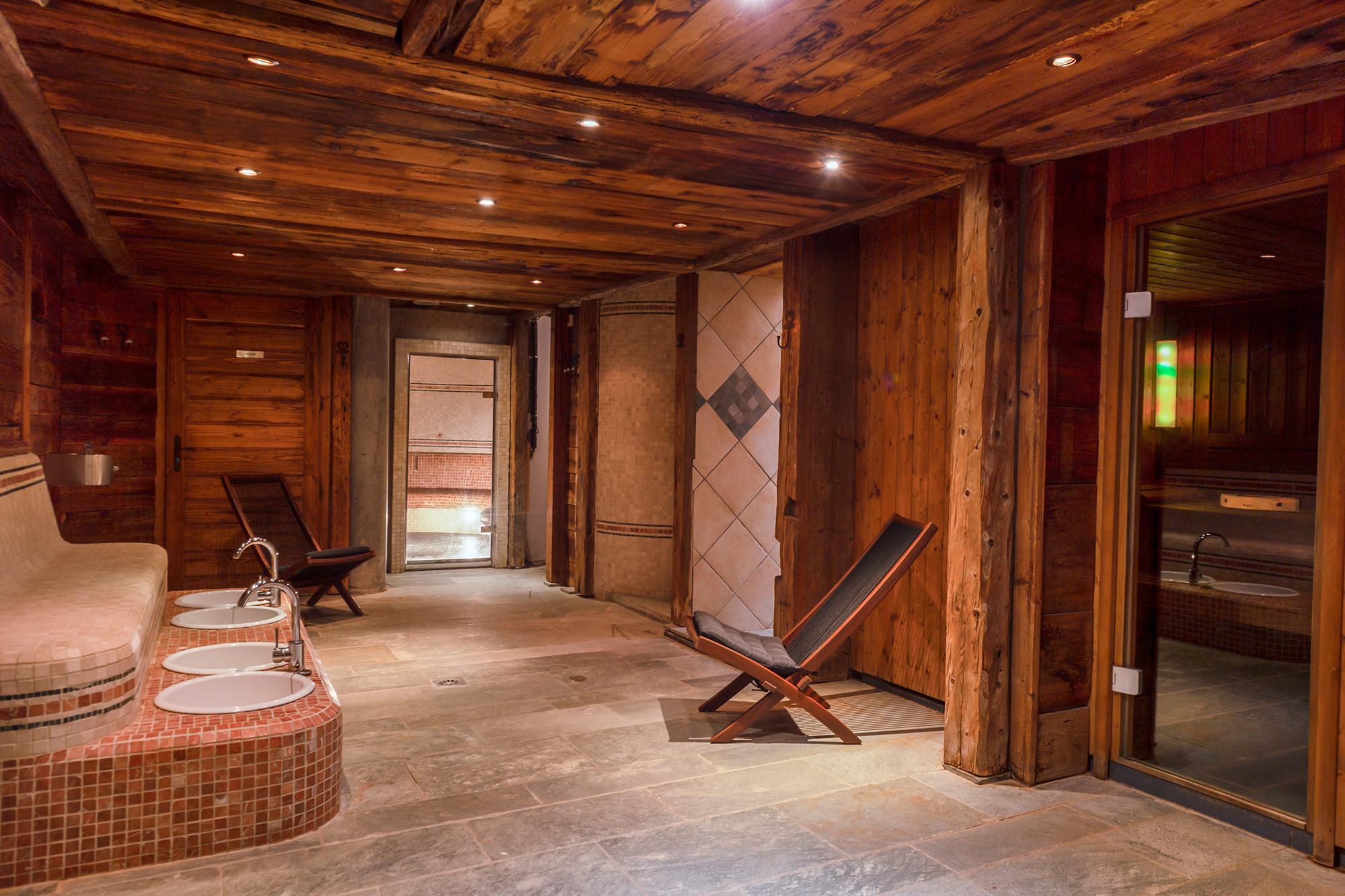 Chalet-Hotel La Marmotte, La Tapiaz & Spa, The Originals Relais Les Gets Bagian luar foto
