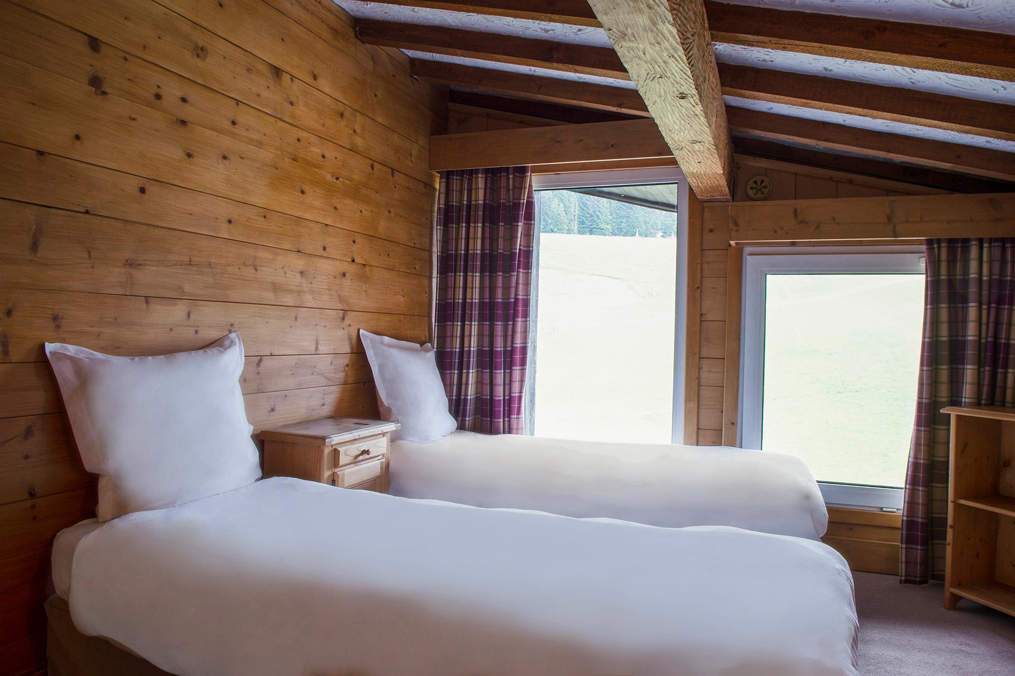 Chalet-Hotel La Marmotte, La Tapiaz & Spa, The Originals Relais Les Gets Bagian luar foto
