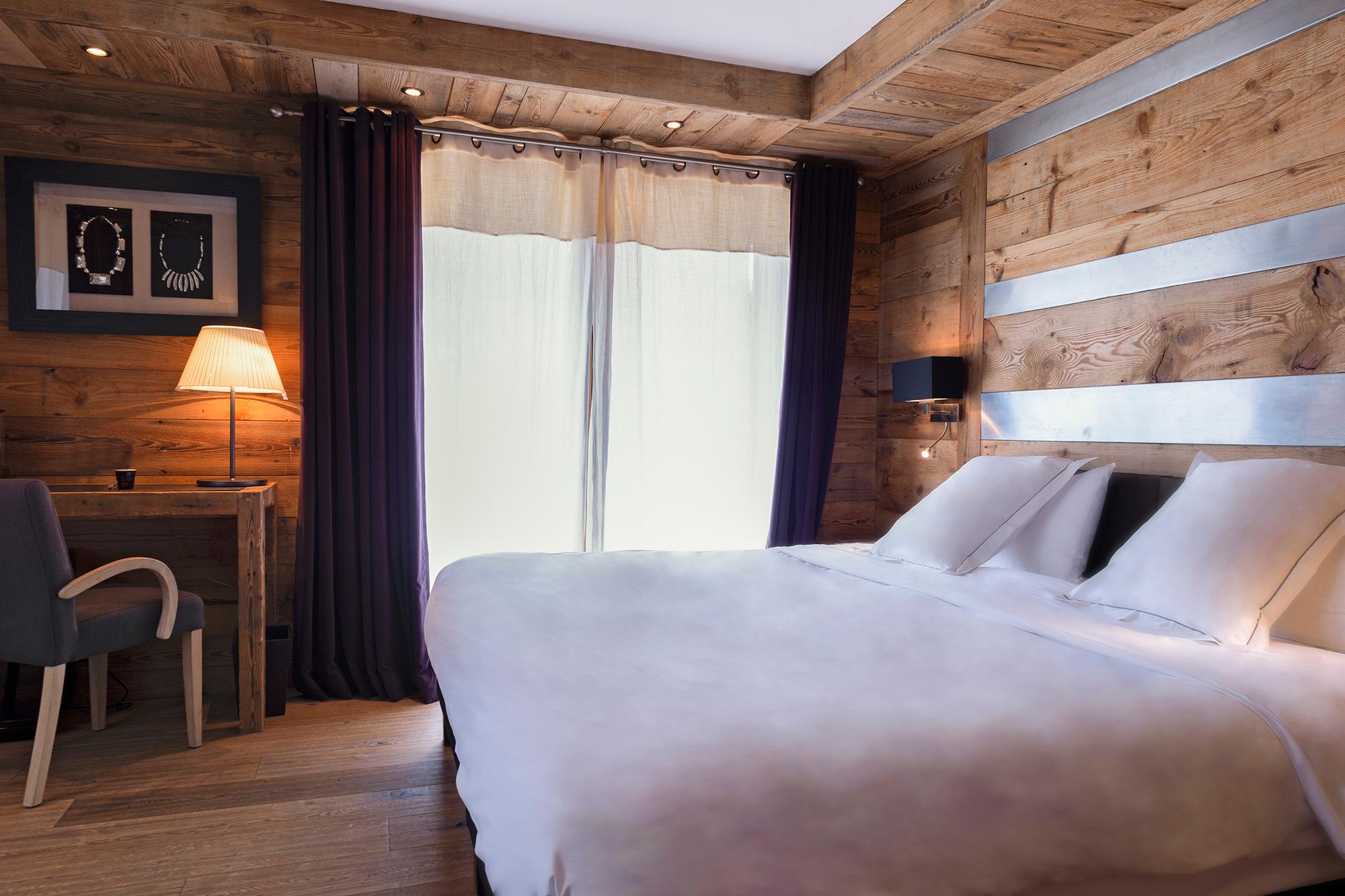 Chalet-Hotel La Marmotte, La Tapiaz & Spa, The Originals Relais Les Gets Bagian luar foto