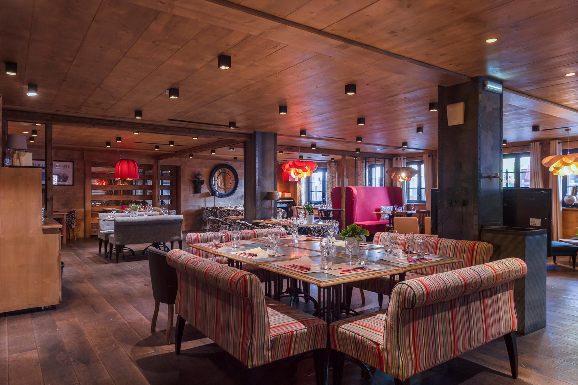 Chalet-Hotel La Marmotte, La Tapiaz & Spa, The Originals Relais Les Gets Bagian luar foto