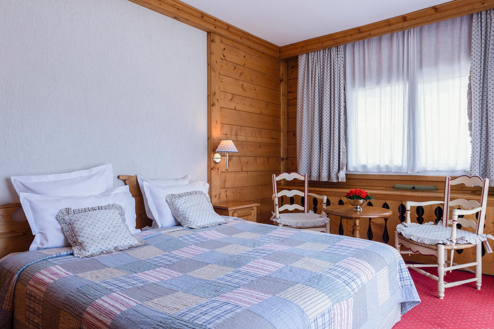 Chalet-Hotel La Marmotte, La Tapiaz & Spa, The Originals Relais Les Gets Bagian luar foto
