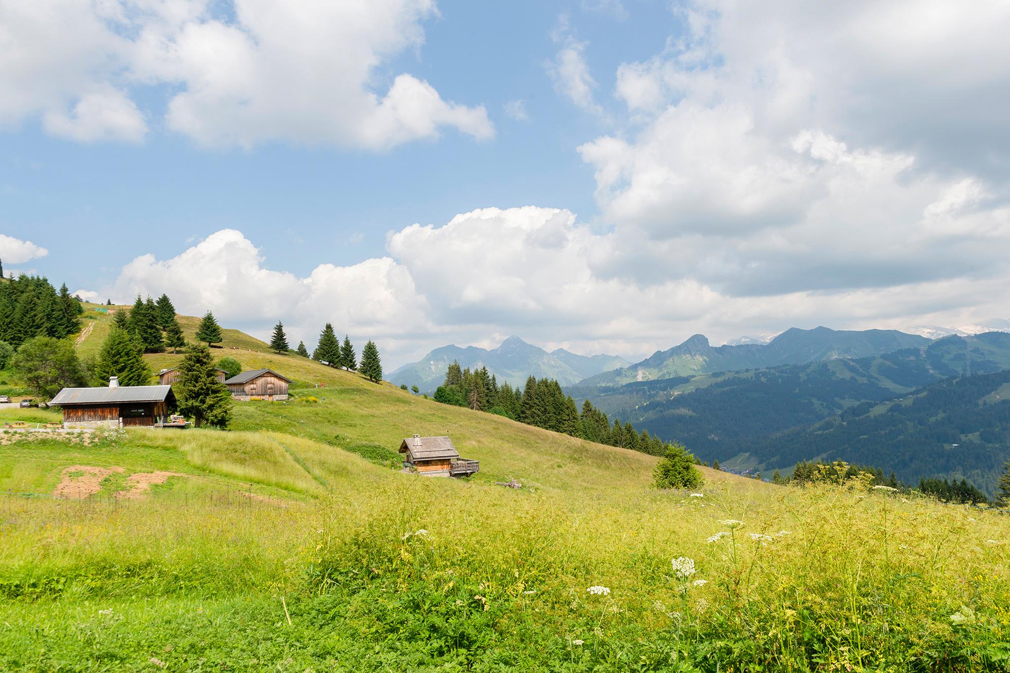 Chalet-Hotel La Marmotte, La Tapiaz & Spa, The Originals Relais Les Gets Bagian luar foto