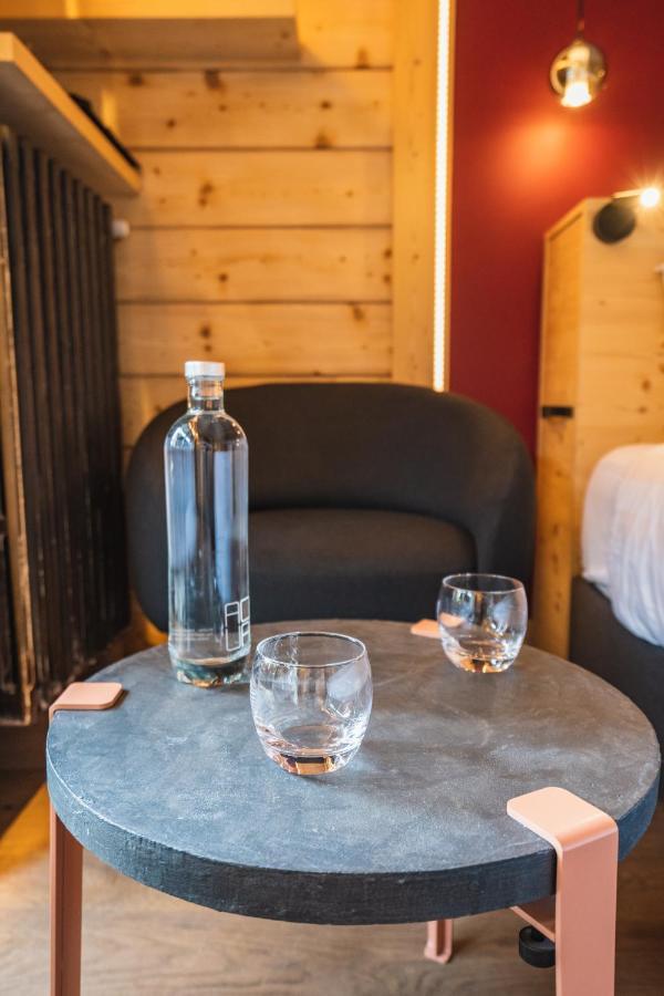 Chalet-Hotel La Marmotte, La Tapiaz & Spa, The Originals Relais Les Gets Bagian luar foto