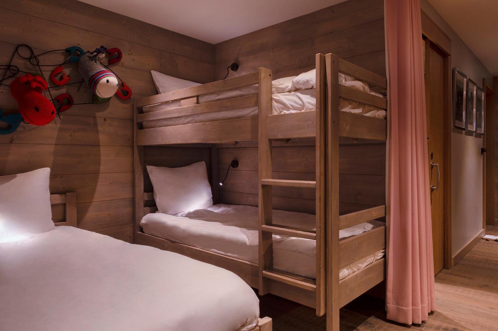 Chalet-Hotel La Marmotte, La Tapiaz & Spa, The Originals Relais Les Gets Bagian luar foto