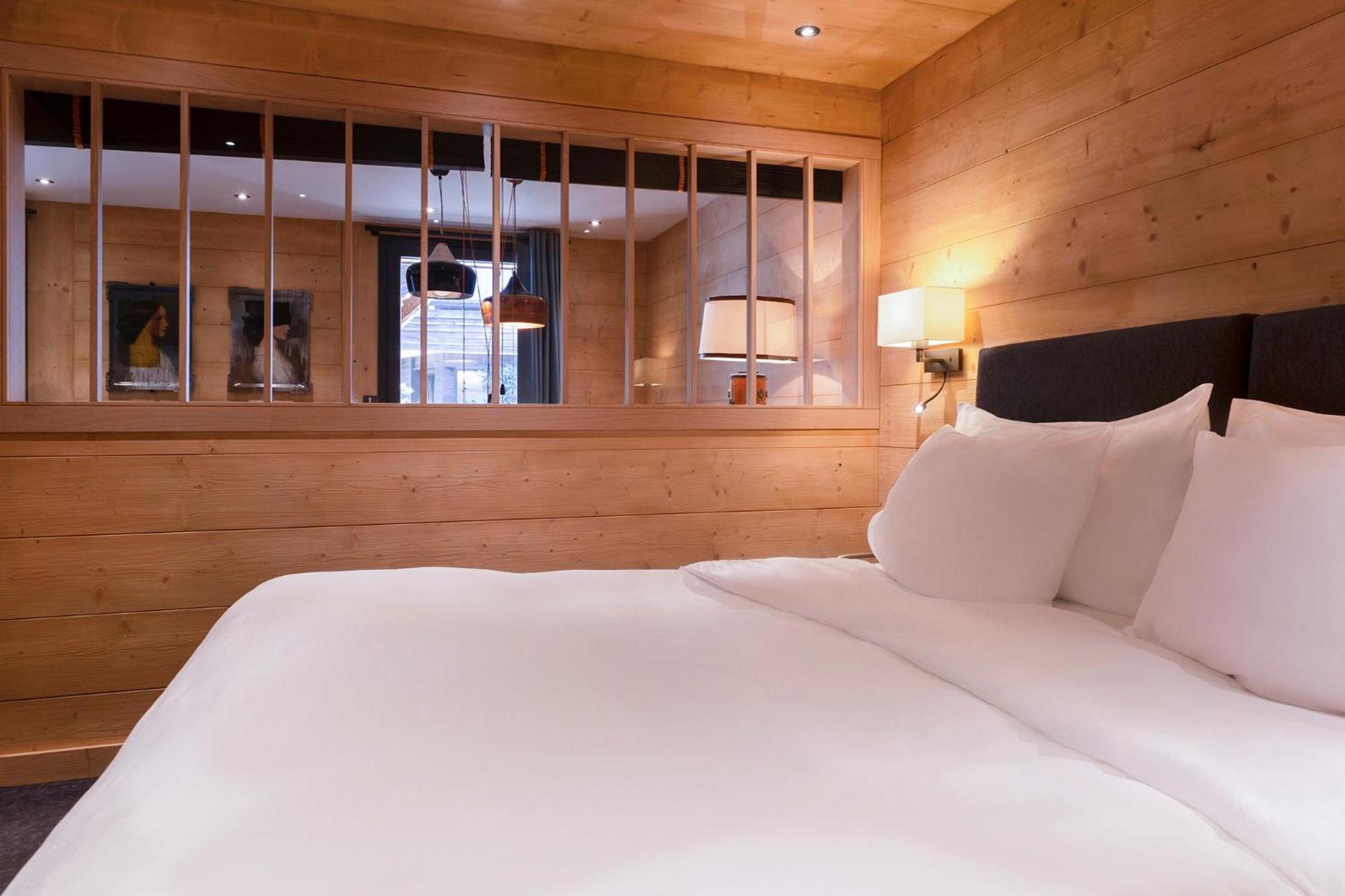 Chalet-Hotel La Marmotte, La Tapiaz & Spa, The Originals Relais Les Gets Bagian luar foto