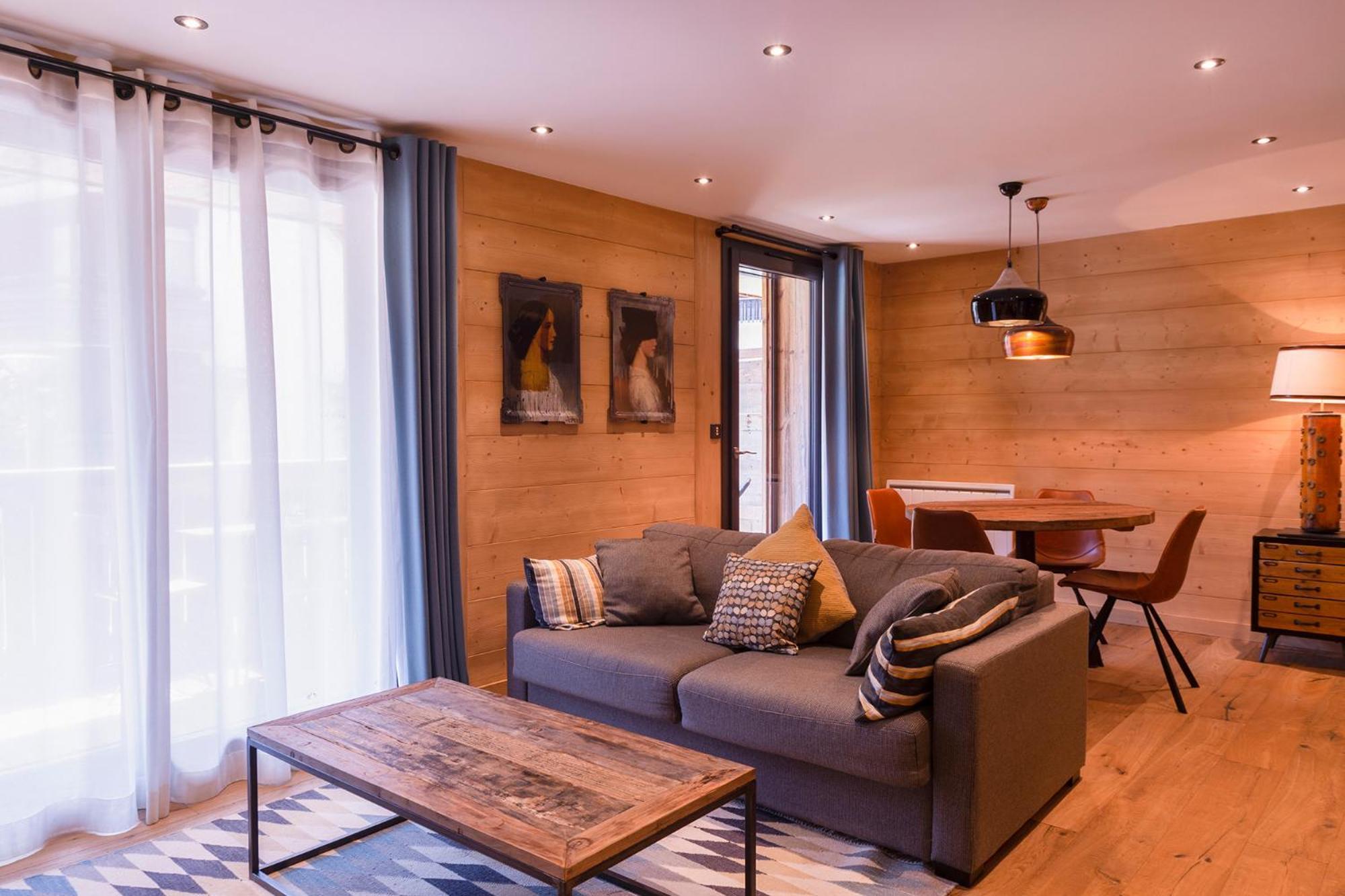 Chalet-Hotel La Marmotte, La Tapiaz & Spa, The Originals Relais Les Gets Bagian luar foto