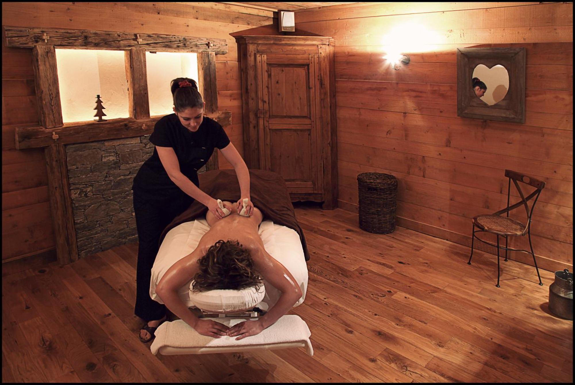 Chalet-Hotel La Marmotte, La Tapiaz & Spa, The Originals Relais Les Gets Bagian luar foto