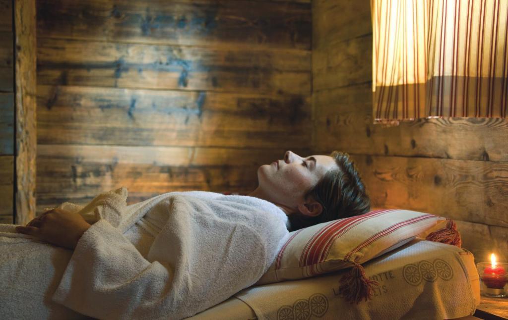 Chalet-Hotel La Marmotte, La Tapiaz & Spa, The Originals Relais Les Gets Bagian luar foto