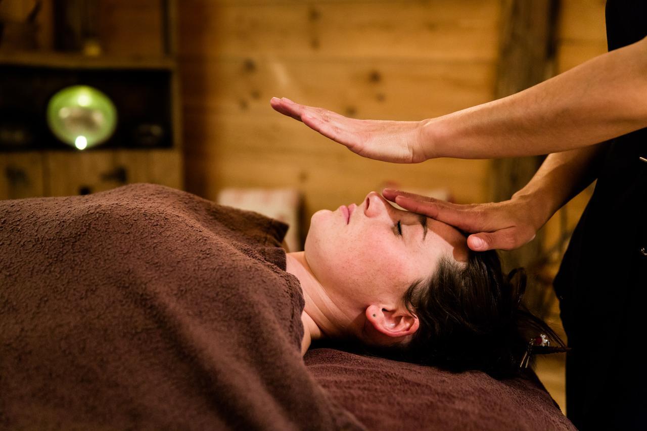 Chalet-Hotel La Marmotte, La Tapiaz & Spa, The Originals Relais Les Gets Bagian luar foto