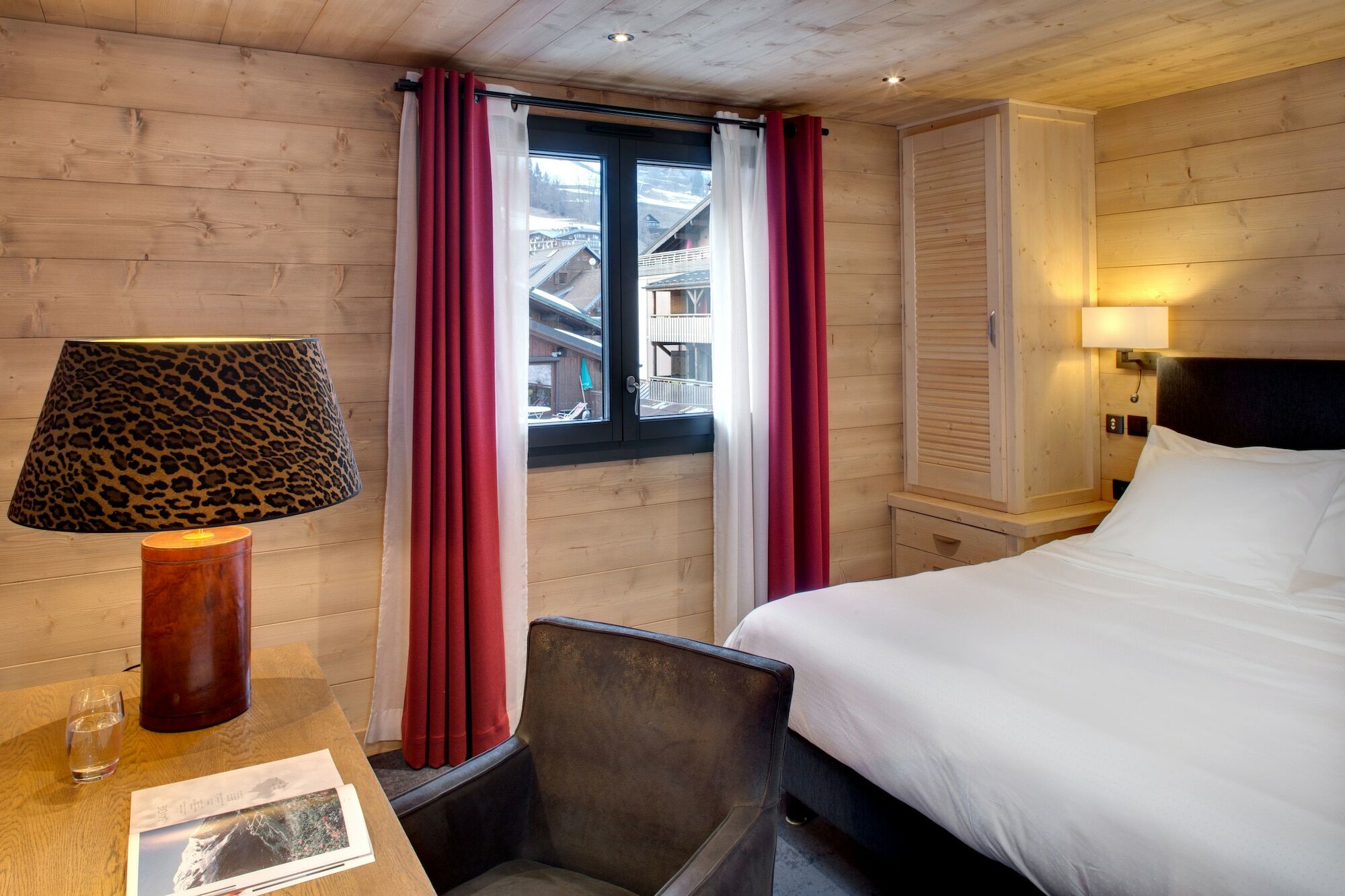 Chalet-Hotel La Marmotte, La Tapiaz & Spa, The Originals Relais Les Gets Bagian luar foto